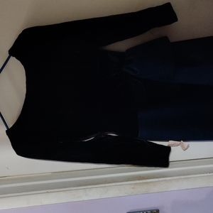 Vintage Victor Costa Formal Gown